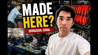 Thumbnail: Why Do So Many Things Come From This Chinese City?(My hometown)