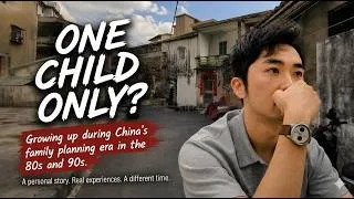 Thumbnail: What China's One-Child Policy Was Really Like  in China🇨🇳