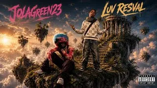 Thumbnail: Jolagreen23 feat Luv resval : Radhan (Clip officiel)