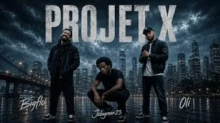 Thumbnail: @jolagreen23 Feat @BigfloetOli : Projet X (Clip officiel)
