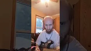 Thumbnail: Cyraxx on TikTok. "Guitar Mutilation pt 3". Edited. 7/20/2026
