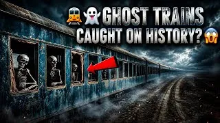 Thumbnail: 🚂 7 Most Mysterious Ghost Trains That Vanished Without a Trace 😱 | Unsolved Railway Mysteries |