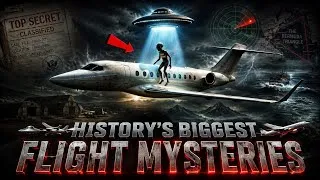 Thumbnail: 😱 History's 10 Most Mysterious Missing Aircraft Ever!✈️Unsolved Flight Mysteries | Full Documentary|