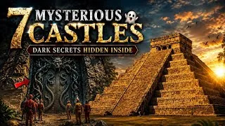 Thumbnail: 🏰7 Mysterious Castles That Still Hide Dark Secrets 👻🏰Haunted Places Around The World |