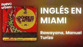 Thumbnail: Rawayana - Inglés En Miami ft. Manuel Turizo (Letra/Lyrics)