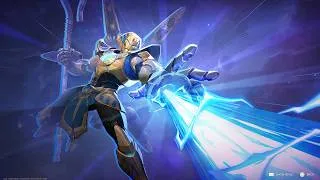 Thumbnail: Iron Pharaoh Skin Gameplay - Marvel Rivals Season 9 (4K 60FPS)