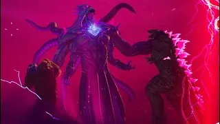 Thumbnail: Godzilla and Kong vs The Dark Presence - Fortnite Zero Hour Event
