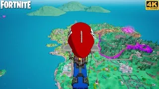 Thumbnail: Springfield Map One Last Time - Fortnite (4K 60FPS)