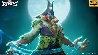Thumbnail: Monstro King Namor Skin Gameplay - Marvel Rivals Season 5 (4K 60FPS)