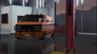 Thumbnail: GTA 5 Online Custom Build: Aod GMC Vendura