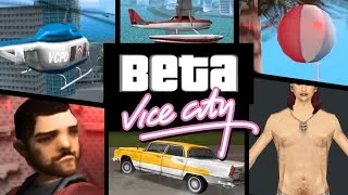 Thumbnail: Vice City BETA - Cut Content Comparison
