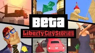 Thumbnail: GTA LCS BETA - Cut Content Evolution