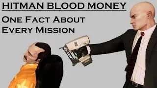 Thumbnail: Hitman BM - One Fact About Every Mission