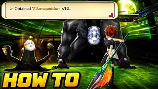 Thumbnail: How to get 10 Armageddon items - Persona 3 Portable