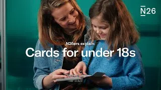 Thumbnail: N26ers Explain - N26 Under 18