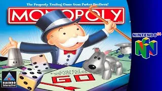 Thumbnail: Nintendo 64 Longplay: Monopoly