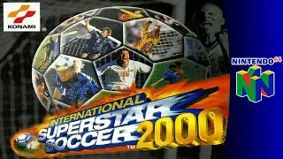 Thumbnail: Nintendo 64 Longplay: International Superstar Soccer 2000