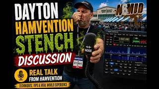 Thumbnail: ESSB Rag chew 6K Wide discussion on Dayton Hamvention Stench!