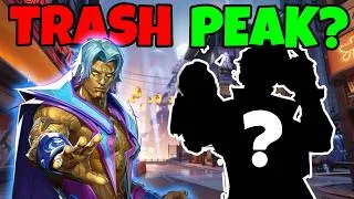 Thumbnail: Ranking EVERY Twitch Drop Skin In Marvel Rivals