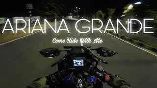 Thumbnail: Ariana Grande Playlist | Ride With Me Through Traffic - #arianagrande #rnbplaylist