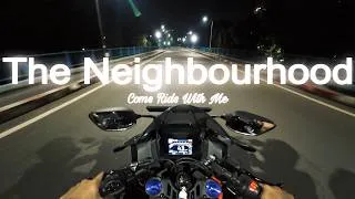 Thumbnail: The Neighbourhood Playlist | Ride With Me Through Traffic - #theneighbourhood #rnbplaylist