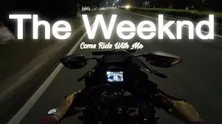 Thumbnail: The Weeknd Playlist VOL 2 | Ride With Me Through Traffic - #theweeknd #nightride #rnbplaylist