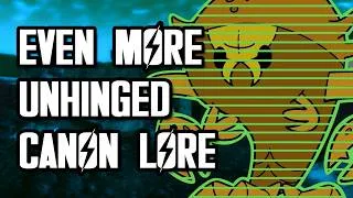 Thumbnail: More Unbelievably Unhinged Canon Fallout Lore