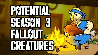 Thumbnail: 5 Creatures I Expect to See in Fallout Season 3