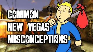 Thumbnail: 5 Common Misconceptions About Fallout: New Vegas
