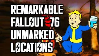 Thumbnail: 5 Remarkable Unmarked Fallout 76 Locations