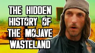 Thumbnail: The Hidden History of the Mojave | What Changed Between New Vegas and Season 2?
