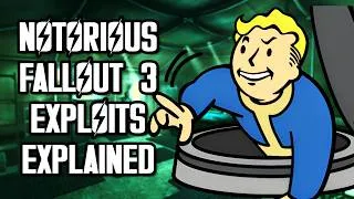 Thumbnail: The Many Glitches and Exploits of Fallout 3