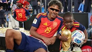 Thumbnail: Keyne Yamal STOLE the Show After Spain Won the World Cup!
