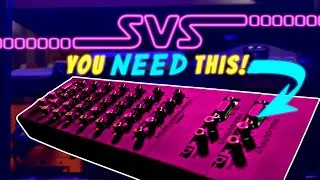 Thumbnail: SVS Scalable Video Switch Review | Retro Gaming Modular AV Switch by Arthrimus