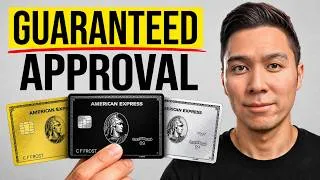 Thumbnail: Do THIS to Get Approved for American Express Credit Cards