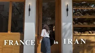 Thumbnail: French-Inspired Day in Iran | Food, Art, Perfume & Slow Living 🇫🇷