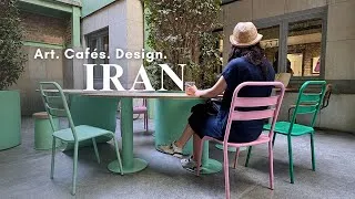Thumbnail: A Slow Day in Downtown Tehran | Cafés, Art Exhibition & Local Finds