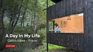 Thumbnail: A Peaceful Day Inside a Cozy Cottage | Simply Slow Traveler | Countryside Living in Iran