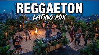 Thumbnail: Fiesta Reggaeton 2026 🔥 Mix Explosivo de Maluma, J Balvin & Ozuna