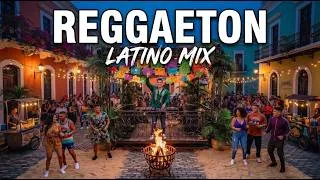 Thumbnail: Reggaeton Mix 2026 🔥 Perreo Intenso x Bad Bunny x Karol G Vibes
