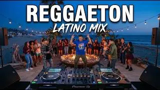 Thumbnail: Fiesta Reggaeton 2026 🔥 Mix Explosivo de Maluma, J Balvin & Ozuna