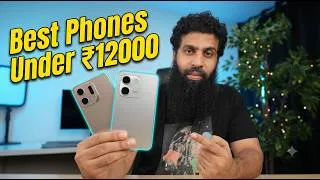 Thumbnail: Best Phones Under 12K in 2026? Lava Virat V1 Series Unboxing & Review