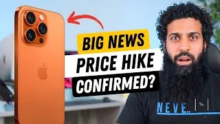 Thumbnail: QnA 410 | Apple Price Hike, iPhone 17 & Samsung Forever Program Scam?