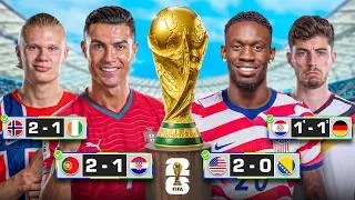Thumbnail: The New World Cup Knockout Round Was A HUGE Success