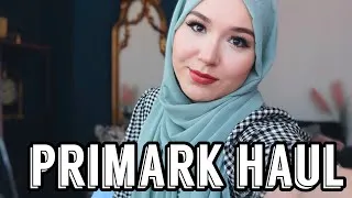 Thumbnail: SMALL PRIMARK HAUL