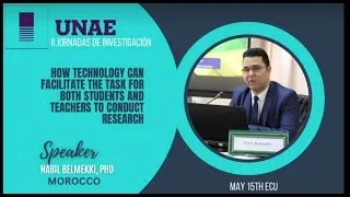 Thumbnail: How you can use technology for research