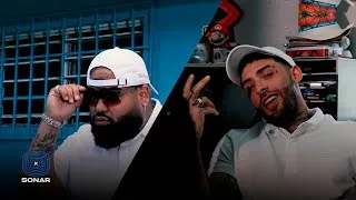 Thumbnail: Yomiel, Amarion - BELLA (Video Oficial)