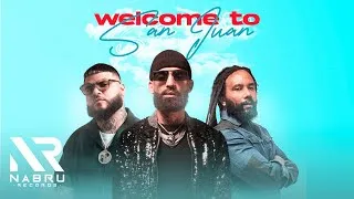 Thumbnail: Alex Gargolas, Arcangel, Farruko, Ky-Mani Marley - Welcome To San Juan (Video Oficial)