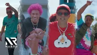 Thumbnail: KEVVO x Yondoe x Kiko El Crazy x Yozuel x El Cherry Scom - Tirame Tu Pin (Video Oficial)
