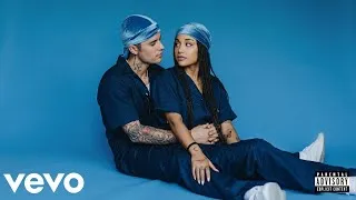 Thumbnail: Justin Bieber, Tyla & Ariana Grande - Would You & Me (ft. Jennie, Drake, Tyga) ( Visualizer  Video )